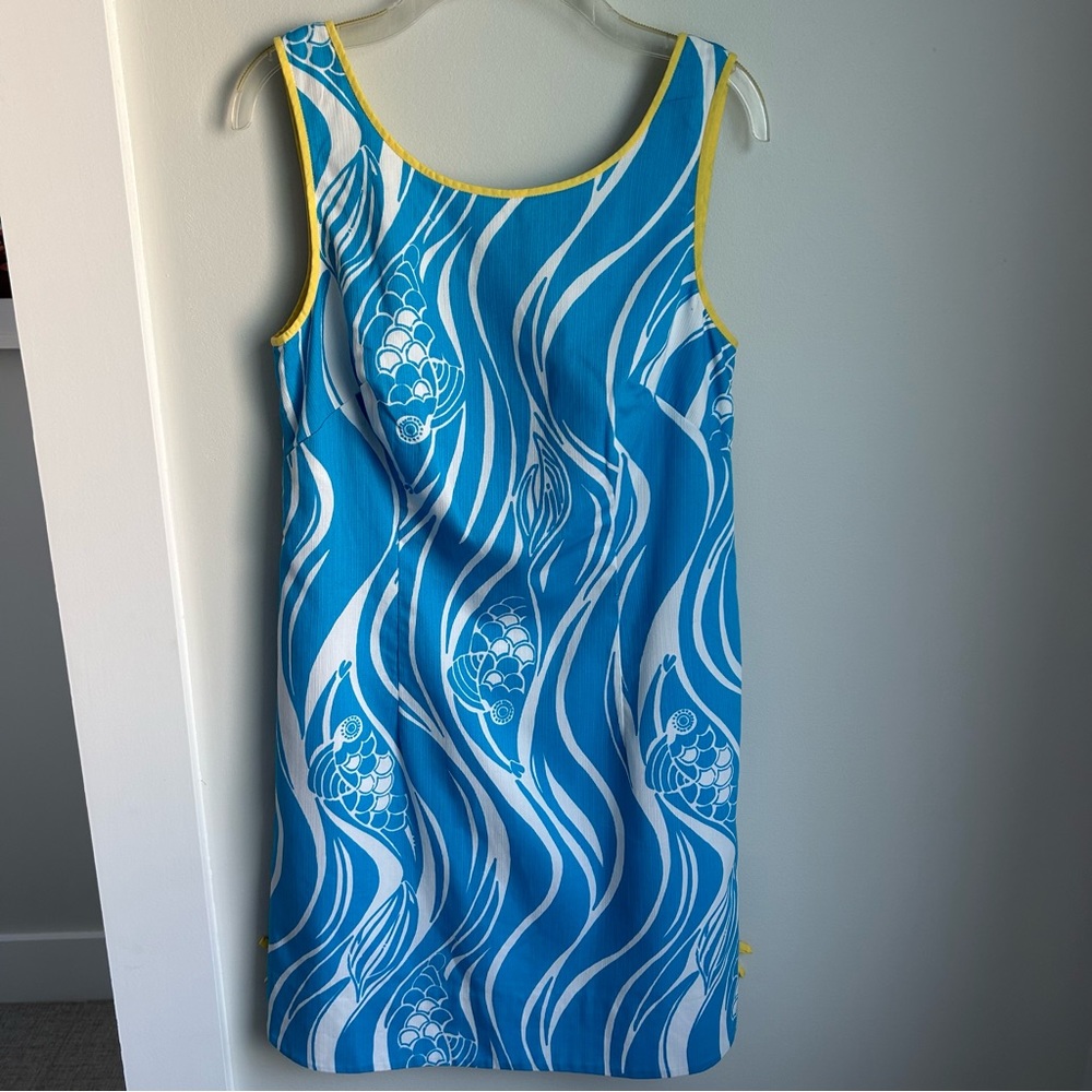 Lilly Pulitzer Mini Dress, size 2